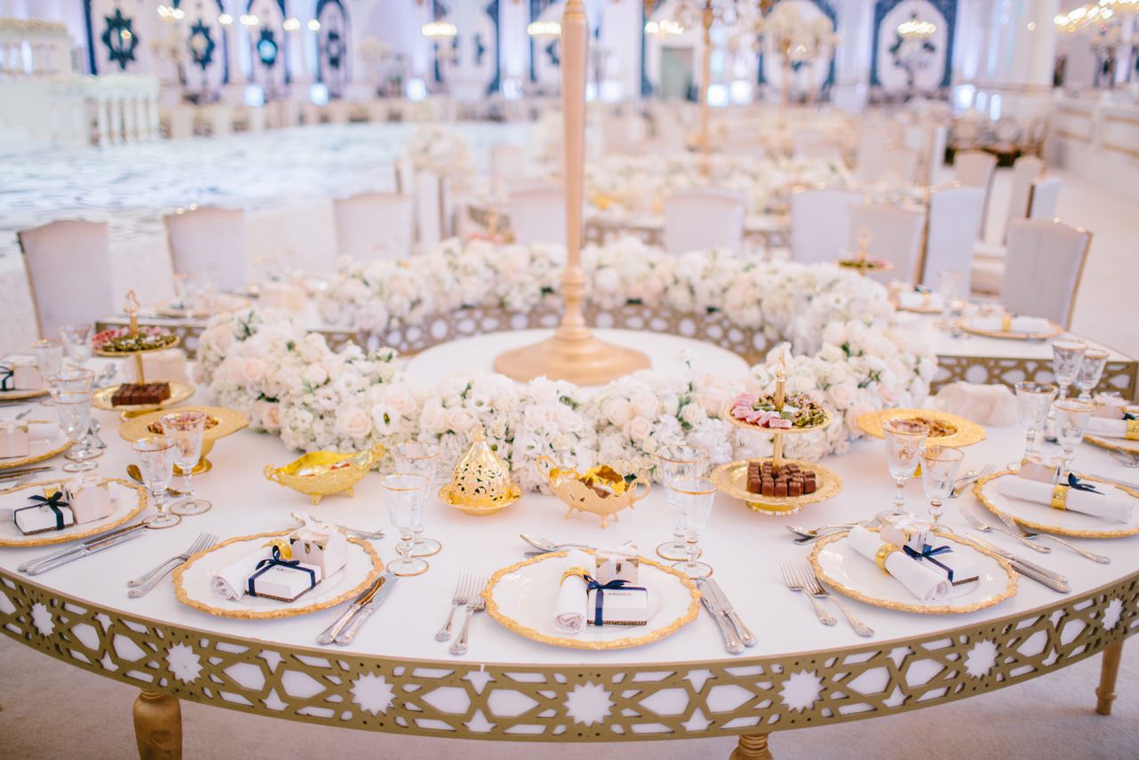 the royal wedding qatar